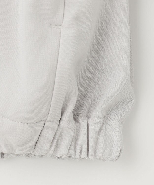 ANY SIS 【接触冷感・UVカット】ラッシュガード パーカー ライトグレー