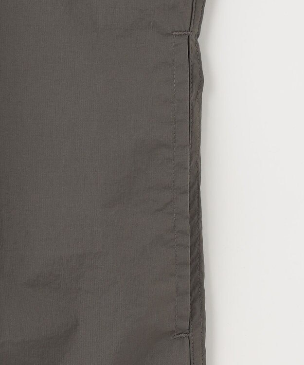 UNFILO MENS Light Move プルオーバーTシャツ [23年春夏商品] カーキ