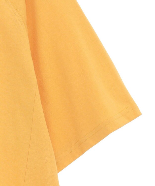 Green Parks Ｍｉｃｋｅｙ　ｆｒｉｅｎｄ　／　ワンポイントＢＩＧＴＥＥ Yellow