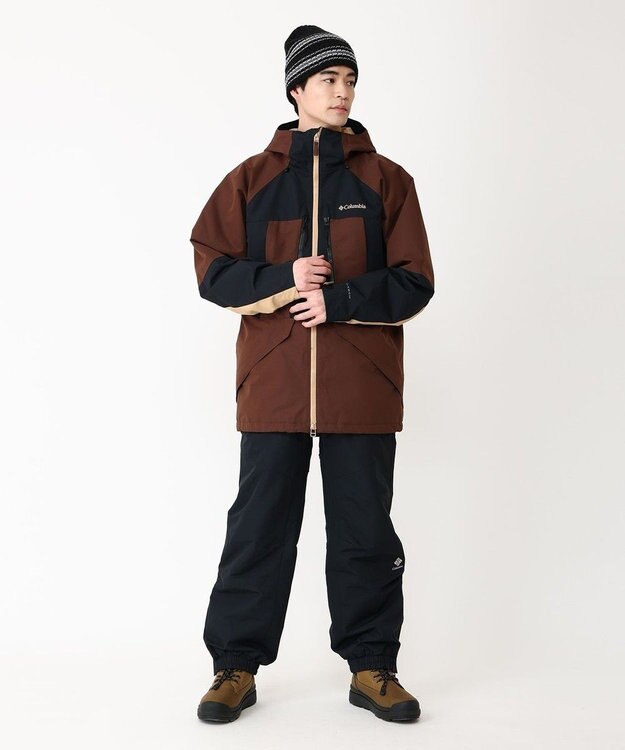 Columbia Columbia/ コアショットシェルジャケット /コロンビア Tobacco、 Black、 Canoe