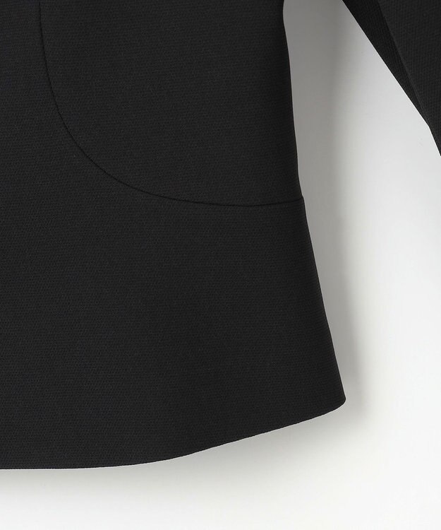 自由区 FORMAL 【ウォッシャブル対応】ウォッシャブルドビーアンサンブル ブラック系