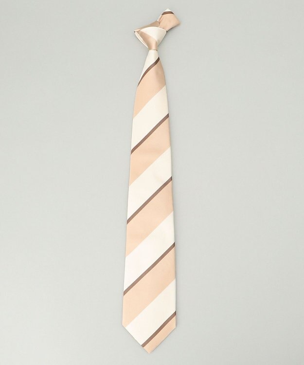 GOTAIRIKU 西陣タイ_SEASON_BROWN ベージュ系1