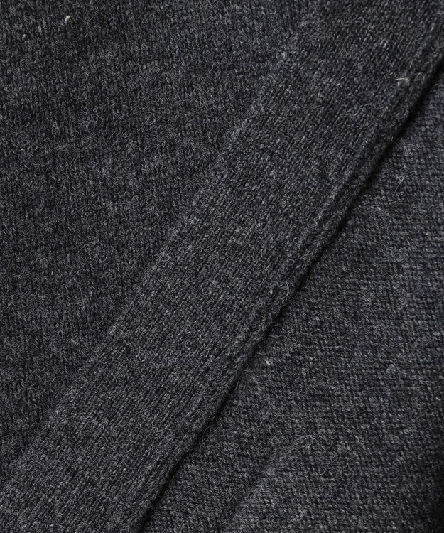 BEIGE， PROTAGONISTA / ビックカーディガン Charcoal