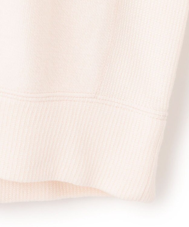 J.PRESS MEN 【J.PRESS ORIGINALS】Cotton Double Face Gazette Sweat Shirt / Japan Made アイボリー系