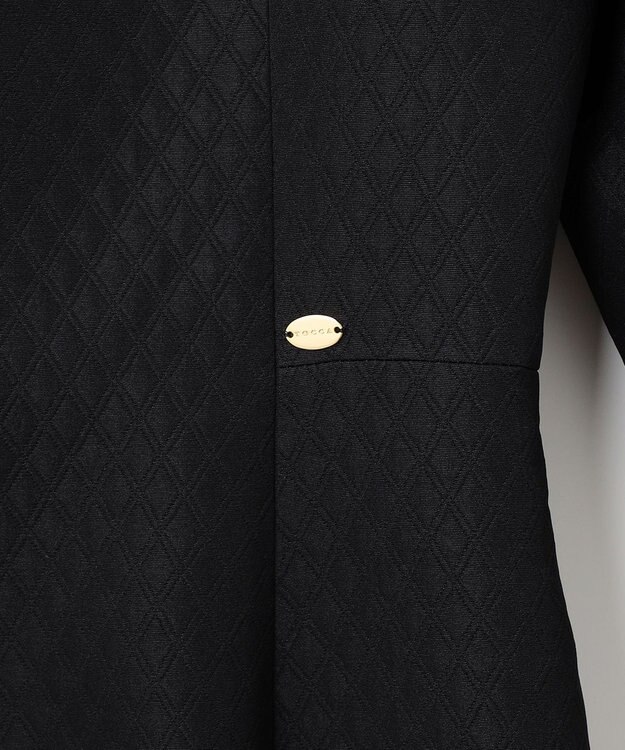 TOCCA 【洗える！】PETIT FOUR ドレス ブラック系