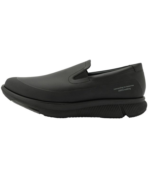ASICS WALKING ペダラ ライドウォーク コネクト メンズ MC083L 3E ブラック系