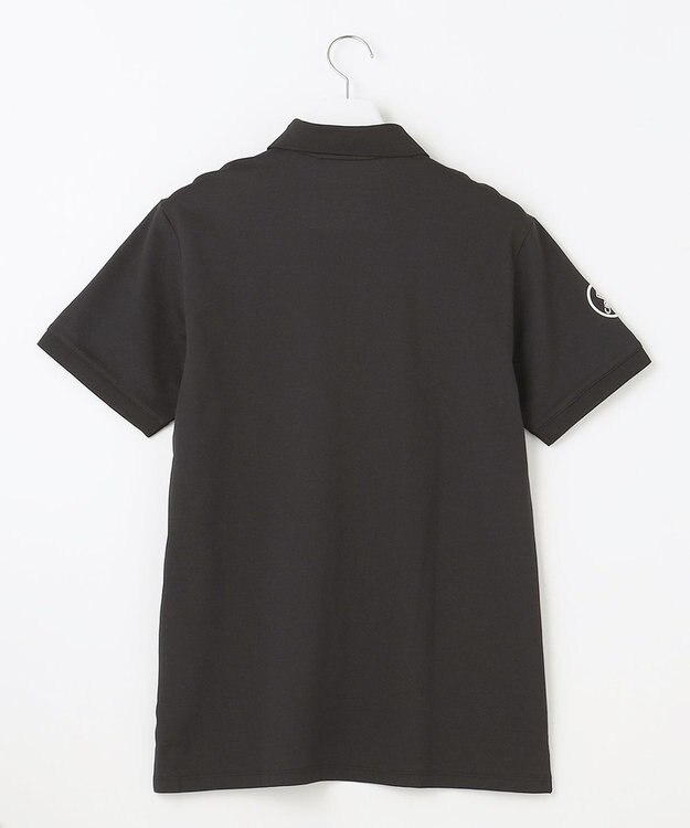 PW CIRCULUS 【MEN】ベーシックポロ ブラック系