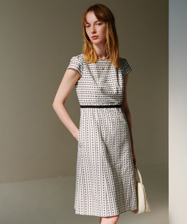 TOCCA 2023 SPRING COLLECTION アイコンボーダー　B TOCCA 2023 SPRING COLLECTION アイコンボーダー B - メルカリ