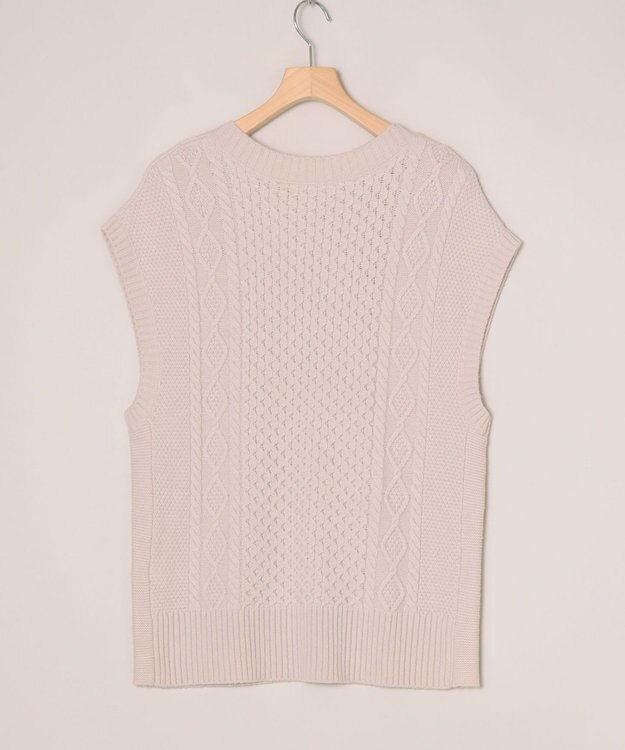 ONWARD Reuse Park 【組曲】ベスト秋冬 ホワイト