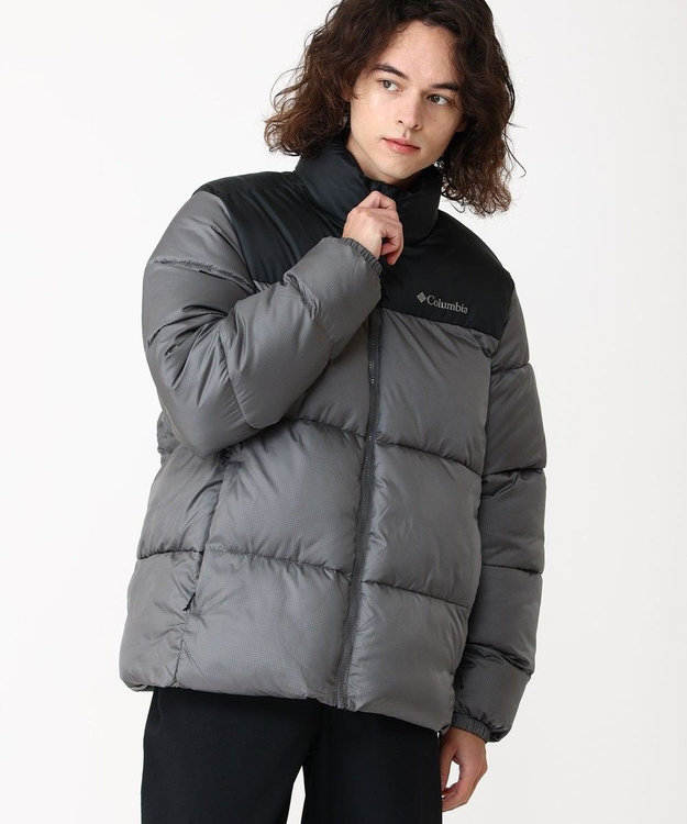 Columbia Columbia/ パフェクトIIIジャケット /コロンビア City Grey、 Black
