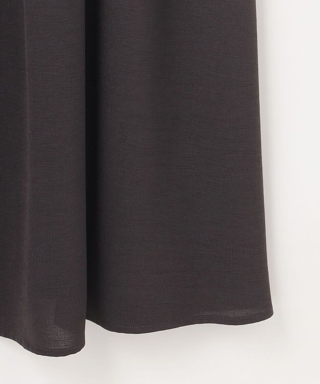 ANY ライトブッチャーキャミワンピース スレート