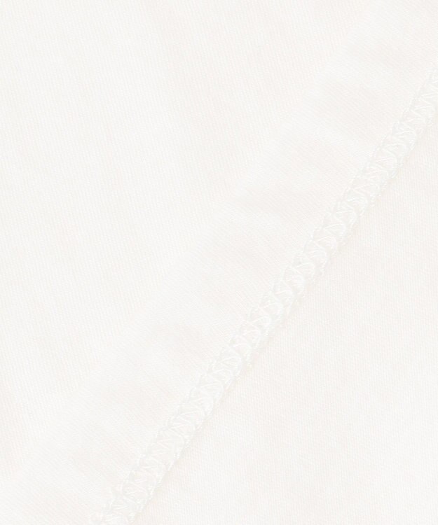 uncrave アルビニスタシフォン ハイネック カットソー（uncrave STANDARD） オフ