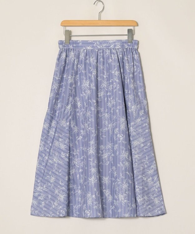 ONWARD Reuse Park 【any SiS】スカート春夏 ブルー