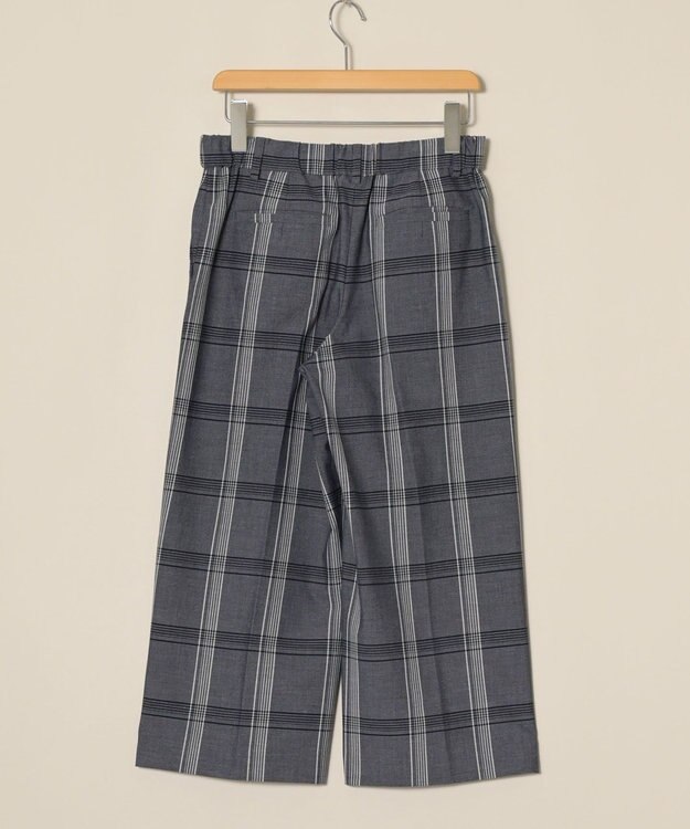 ONWARD Reuse Park 【自由区】パンツ春夏 ブルー