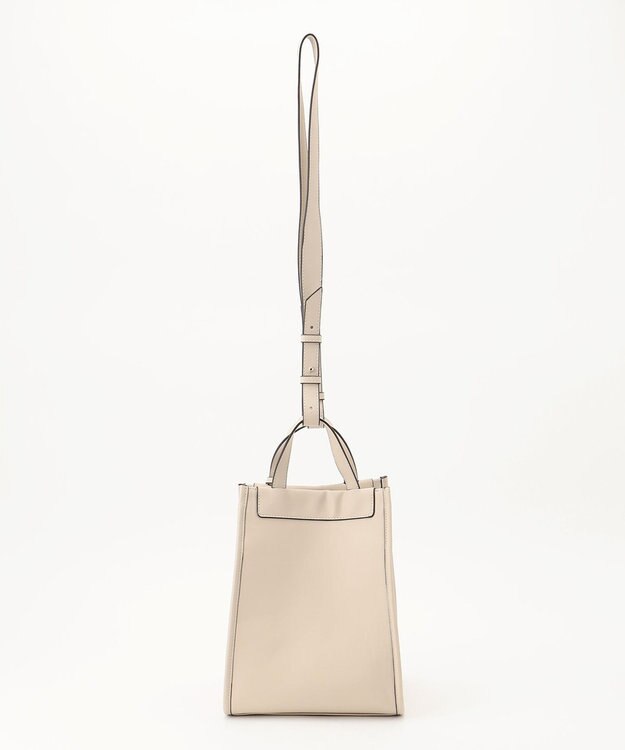 組曲 ４WAYトート バッグ ベージュ系