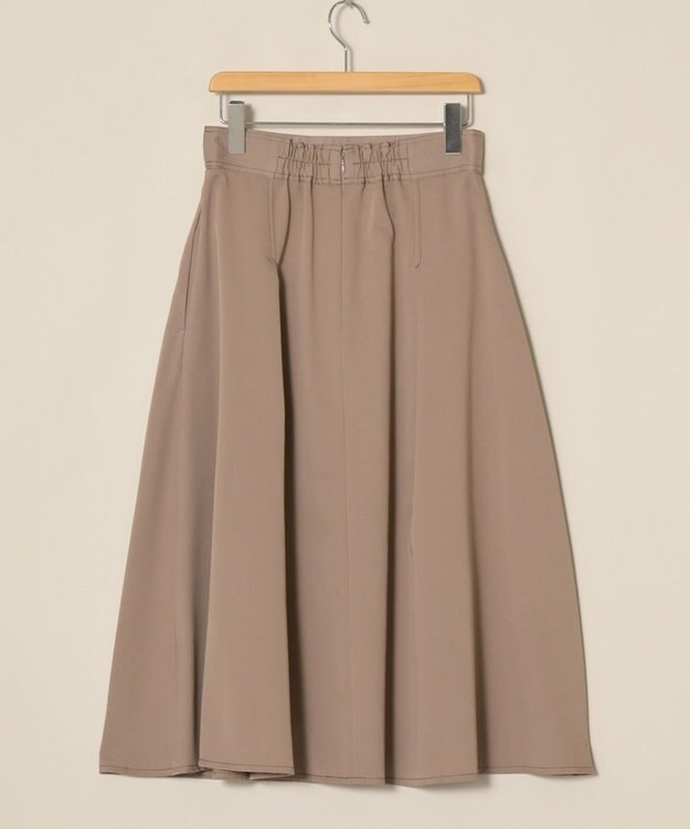 ONWARD Reuse Park 【any SiS】スカート春夏 ベージュ