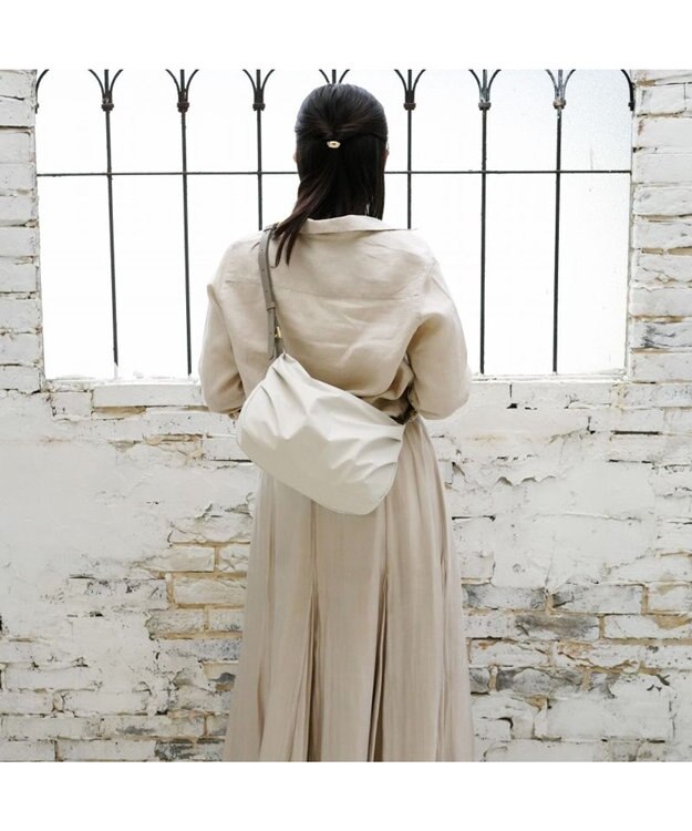 Regalo Felice 【軽くて大容量】ショルダー / REGALO IV(アイボリー)