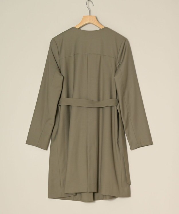 ONWARD Reuse Park 【any SiS】コート春夏 グリーン