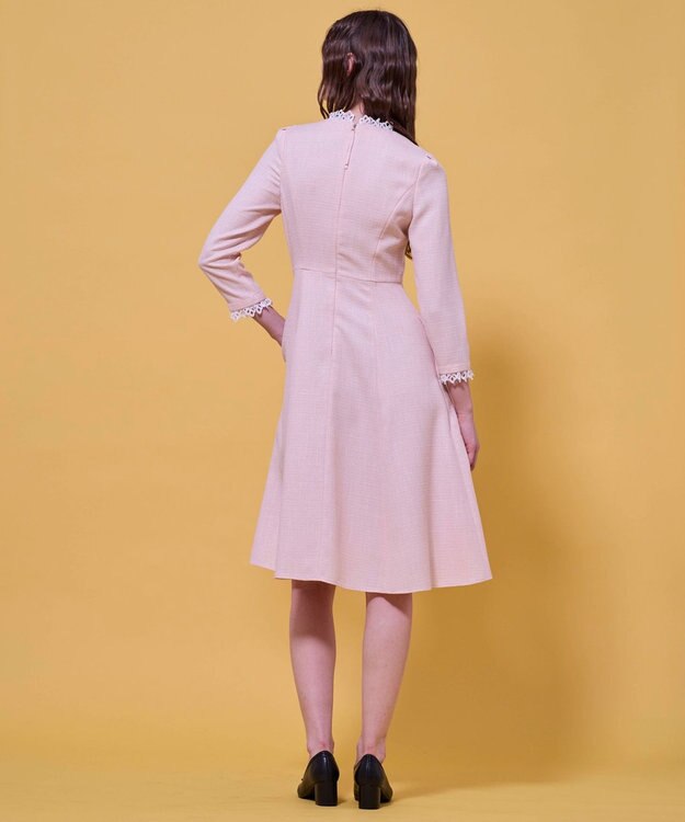 TOCCA WHIPPED CREAM CAKE ドレス ピンク系5