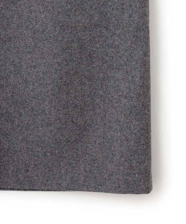 J.PRESS YORK STREET 【WOMEN】ショルダータックジャンパースカート グレー系