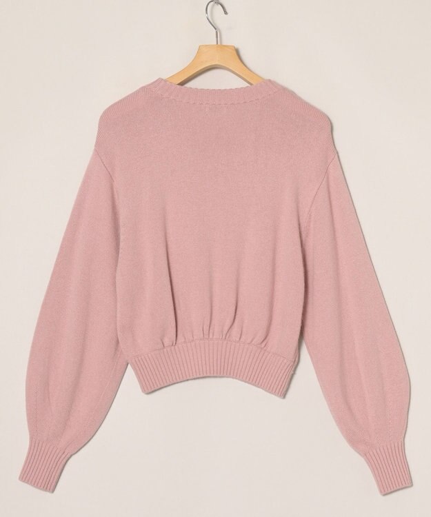 ONWARD Reuse Park 【組曲】ニット秋冬 ピンク