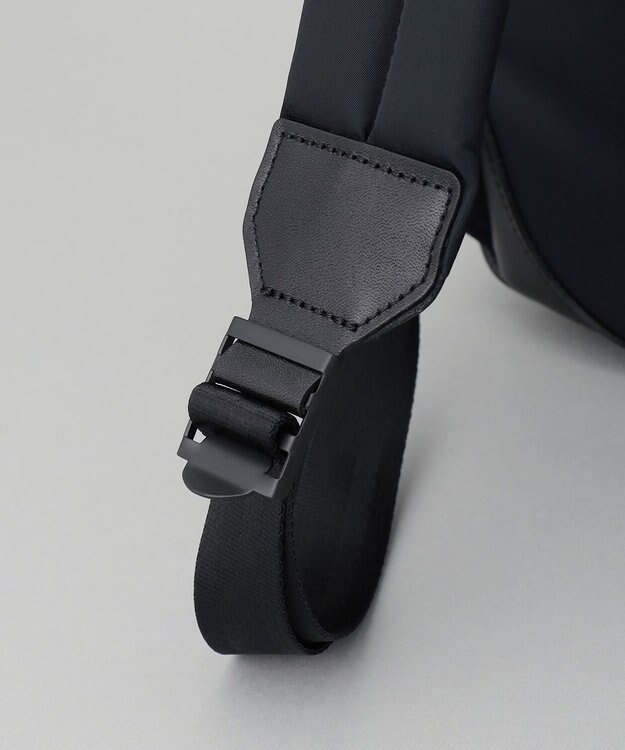 GOTAIRIKU 日本製【PELLE MORBIDA】バックパック / ビジネスリュック ネイビー系