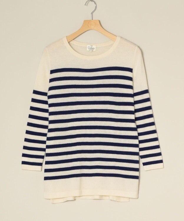 ONWARD Reuse Park 【23区】ニット秋冬 ブルー