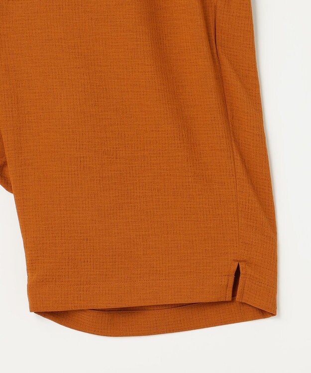 23区GOLF 【23Fondation/MEN】ＤｏｔＡｉｒ イージーショーツ オレンジ系