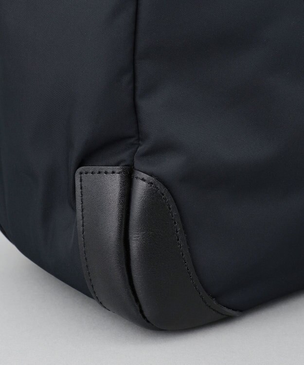 GOTAIRIKU 日本製【PELLE MORBIDA】バックパック / ビジネスリュック ネイビー系