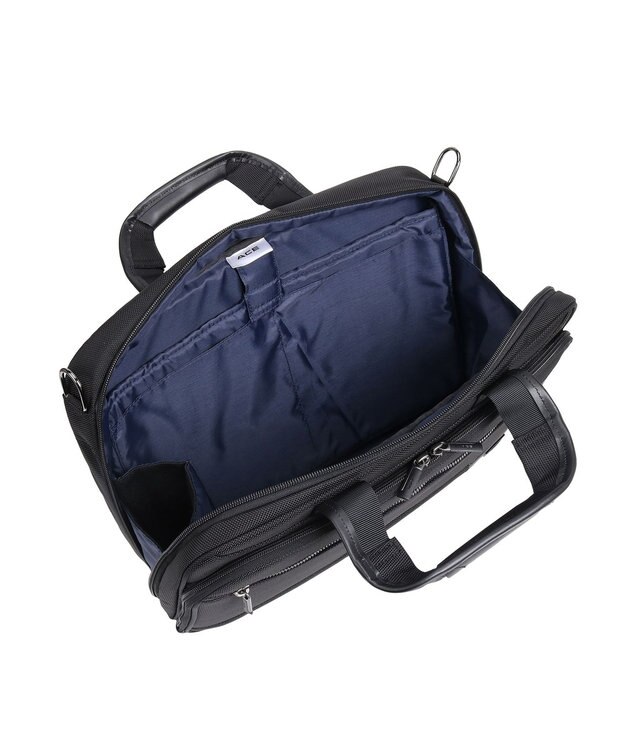 ACE BAGS & LUGGAGE ACE イグニス2 ビジネスバッグ A4 13インチ 15862 ブラック