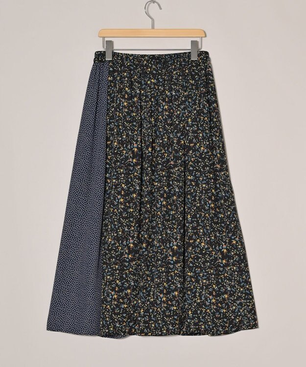 ONWARD Reuse Park 【any FAM】スカート春夏 ブラック