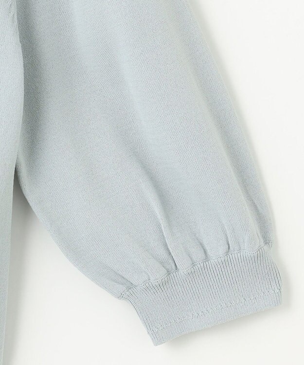 ANY SIS 【接触冷感 / UVケア】ハーフスリーブ カーディガン 【WEB限定】ミント