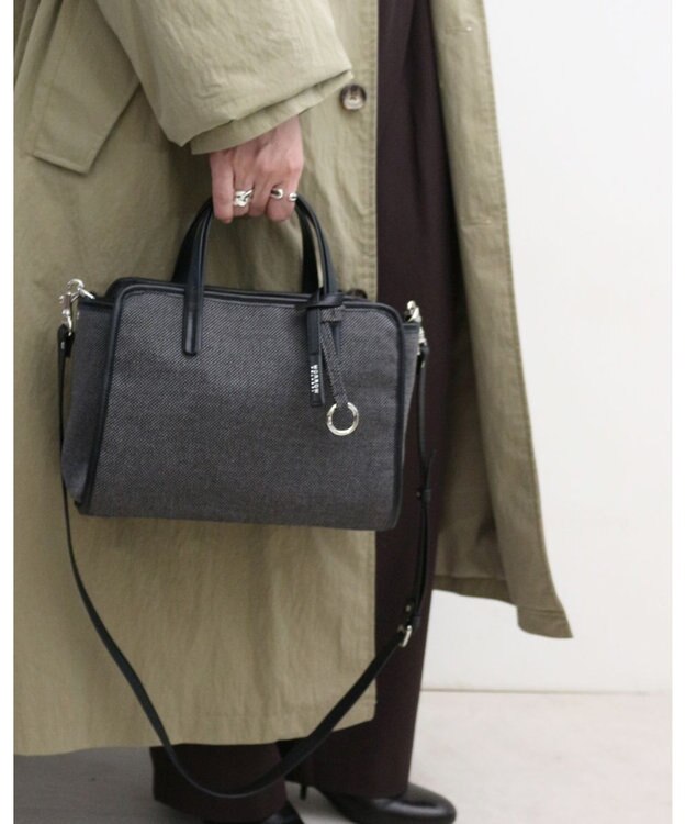 MORROW by thank OLIVE M.CLOTH ブラック