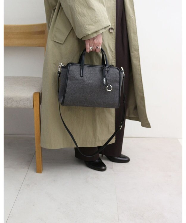 MORROW by thank OLIVE M.CLOTH ブラック