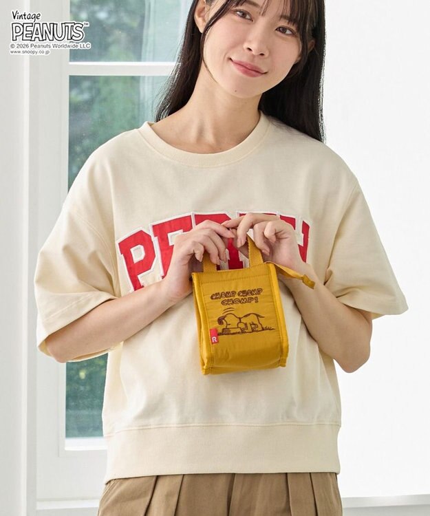 ROOTOTE 8514【ルートート】スヌーピー IP.サーモキーパー.ベビー.ピーナッツ-1B 02：チョンプ