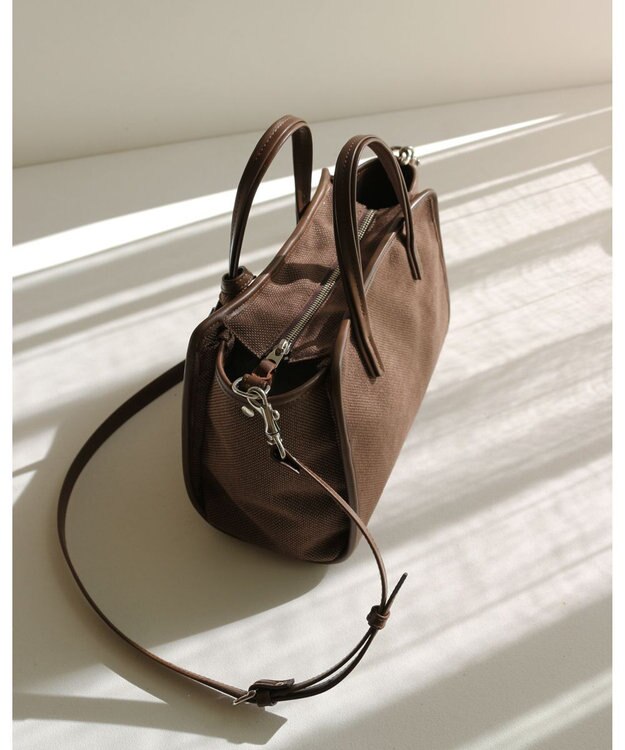 MORROW by thank OLIVE M.CLOTH ブラウン