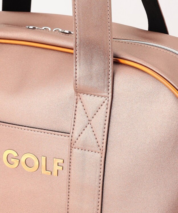 23区GOLF 【WOMEN】ボストンバッグ ベージュ系
