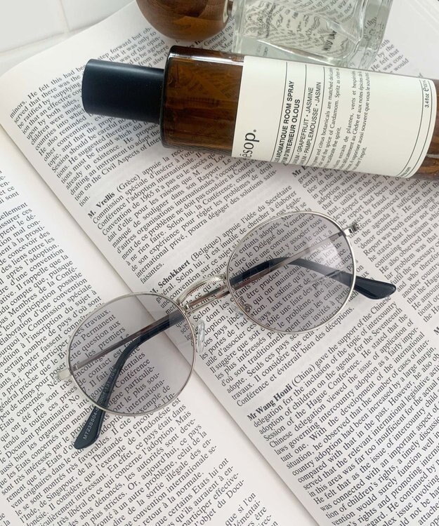 WEGO カラーレンズアイウェア 柄12