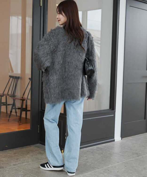 WEGO ブラッシュカーデ ダークグレー