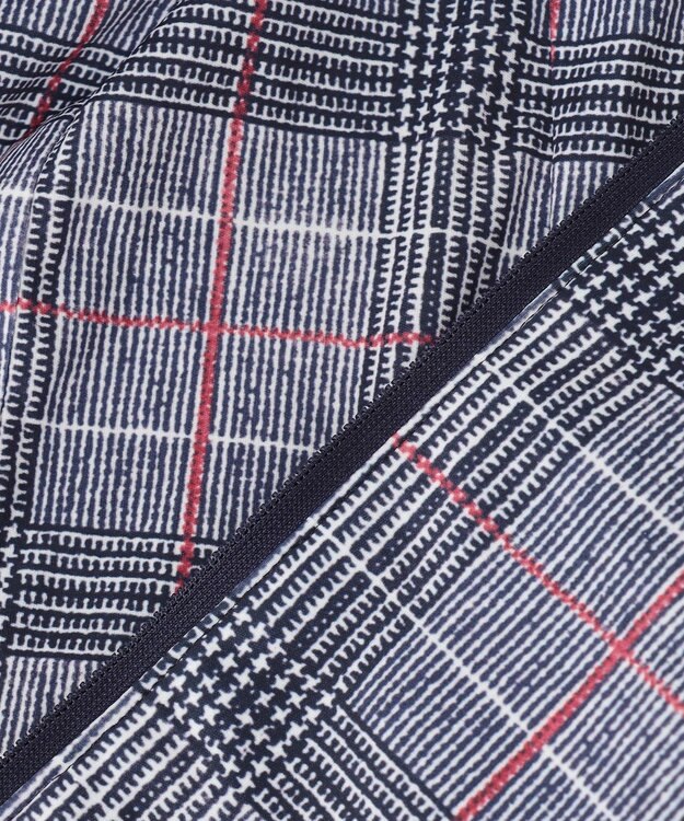 23区GOLF セットアップ可【WOMEN】【ストレッチ/防風】ＯＣＴＡブルゾン ネイビー系5