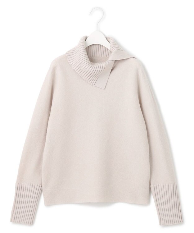 ICB ミルドウール プルオーバー トープ系