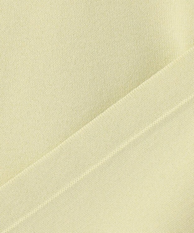 組曲 【アンサンブル対応】ブーケカラー6分袖ニット グリーン系