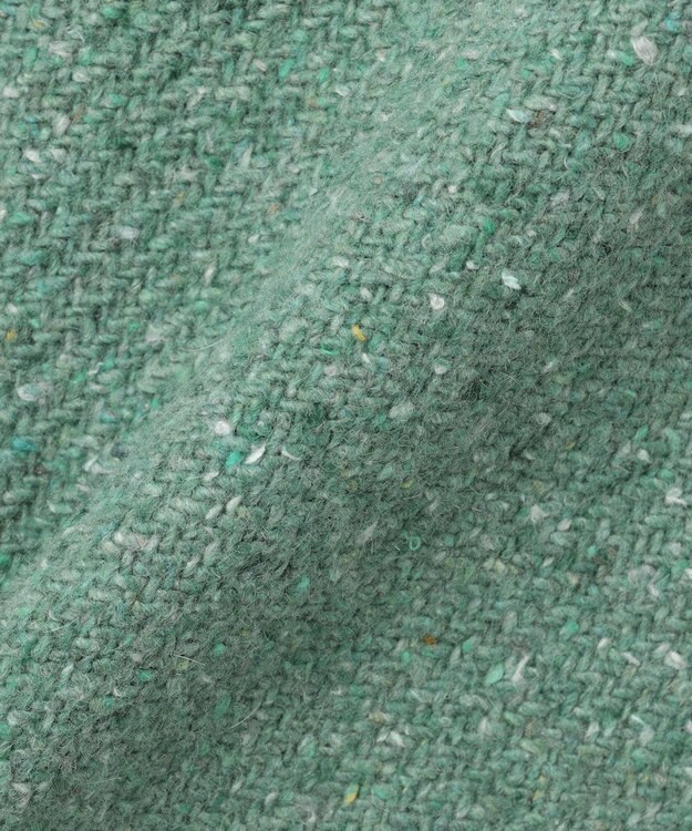 23区 【R(アール)】カラーツイード スカート サックスブルー系