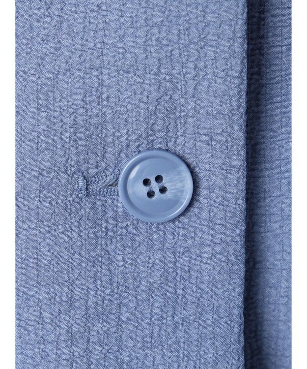 Green Parks ・ＥＬＥＮＣＡＲＥ　ＤＵＥ　ジャカードジャケット Blue