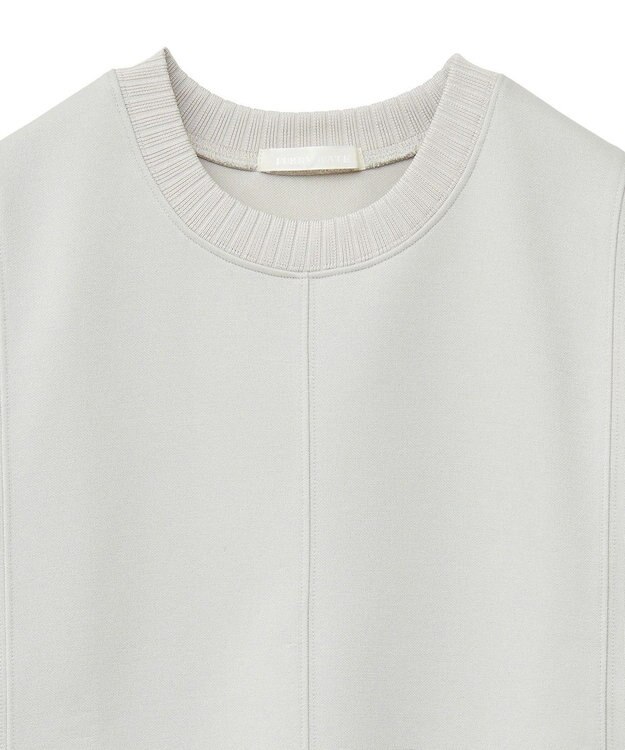 Green Parks ・ｆｕｒｒｙｒａｔｅ　軽量ボンディングプルオー Ivory