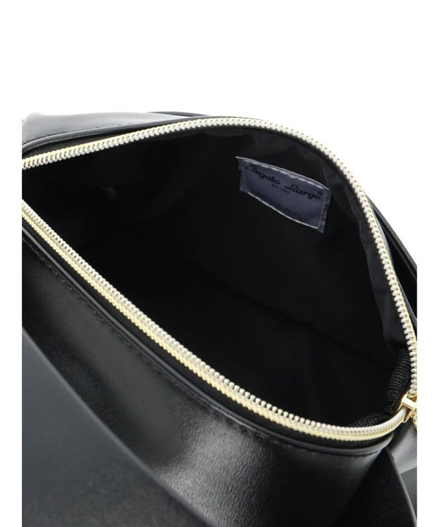 Green Parks ・別注　Ｌｅｇａｔｏ　Ｌａｒｇｏ　ワンハンドルボストン Black