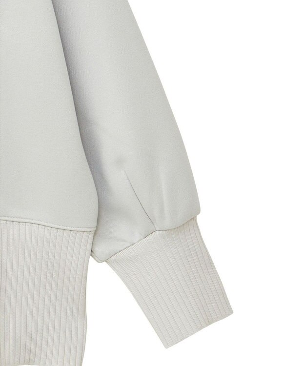 Green Parks ・ｆｕｒｒｙｒａｔｅ　軽量ボンディングプルオー Ivory