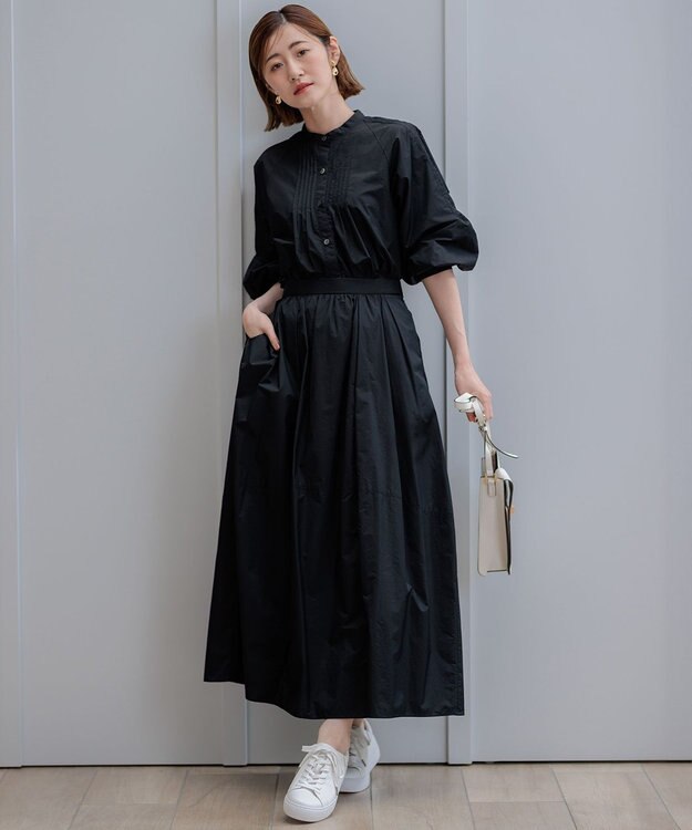 23区 【CLASSY.6月号掲載】レザー スニーカー ホワイト系