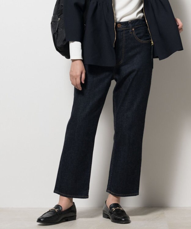 ONWARD Reuse Park 【23区】パンツ秋冬 ネイビー