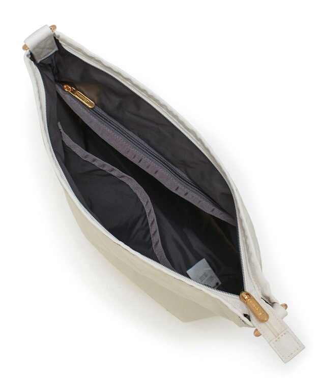 LeSportsac CHAIN MED ZIP SHOULDER/ルナキルトチェーン ルナキルトチェーン